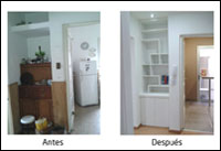 Arquitectura - Remodelación